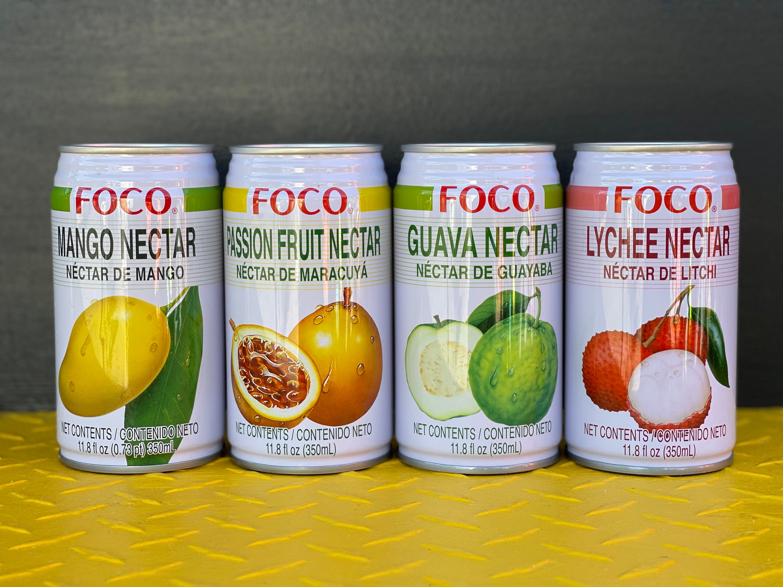 Foco (Asian Fruit Drink) | LaMaiPlate